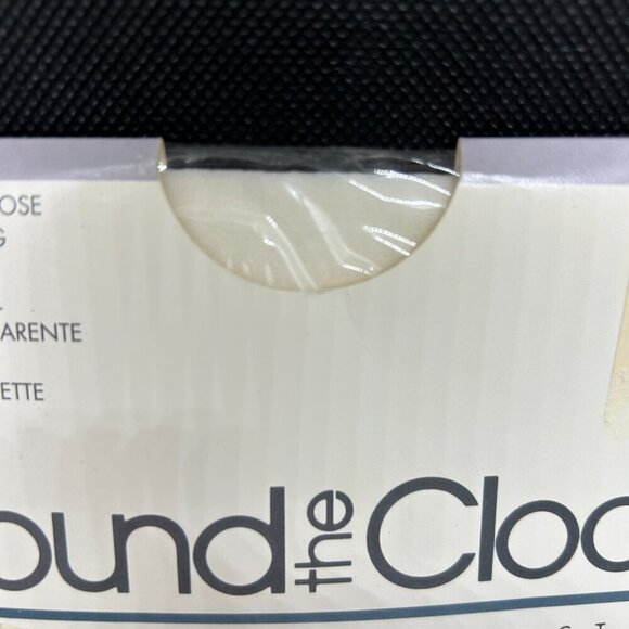 New in package Ladies Round The Clock control top pantyhose Size C - Picture 3 of 3